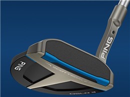 SCOTTSDALE OSLO 3 PING SPST TOUR 2.0�O���b�v �p�^�[ [33�C���`]