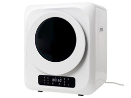 �C�������ł���h�������ߗފ����@ 3kg DRKT25SWH [�z���C�g]