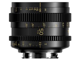 Simera-C 50mm T1.5 Cine Prime [���C�JM�p]