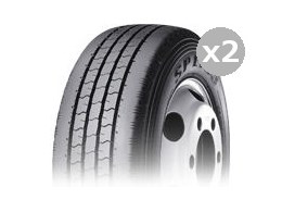 [2�{�Z�b�g] SP LT33 235/50R14 102L