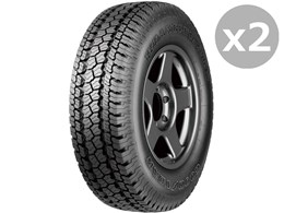 [2�{�Z�b�g] WRANGLER AT/S 175/80R15 90S