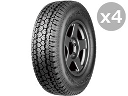[4�{�Z�b�g] WRANGLER AT/S 225/80R15 105S