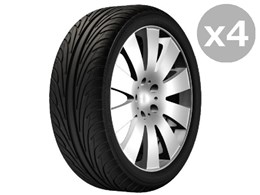 [4�{�Z�b�g] NS-2 165/40R16 73V