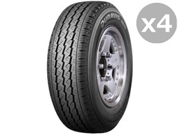 [4�{�Z�b�g] DURAVIS R670 205/70R15 104/102L