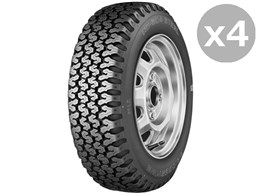 [4�{�Z�b�g] 604V RD-604 STEEL 165R14 6PR