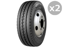 [2�{�Z�b�g] DURAVIS R205 225/60R17.5 116/114L