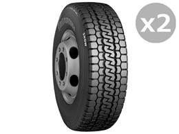 [2�{�Z�b�g] M810 V-STEEL MIX 810 6.50R16 12PR