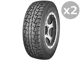 [2�{�Z�b�g] FT-7 LT235/75R15 104/101S