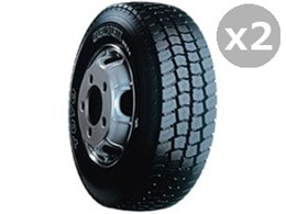 [2�{�Z�b�g] DELVEX M634 185/85R16 111/109L
