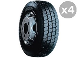 [4�{�Z�b�g] DELVEX M634 225/60R17.5 116/114L