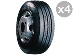 [4�{�Z�b�g] DELVEX M134 205/60R17.5 111/109L