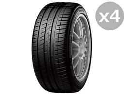[4�{�Z�b�g] Pilot Sport 3 255/35ZR19 96Y XL AO