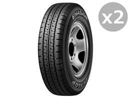 [2�{�Z�b�g] �G�i�Z�[�u VAN01 165R13 8PR