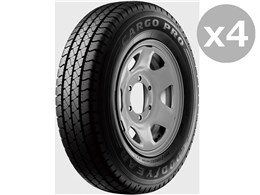 [4�{�Z�b�g] CARGO PRO 155R13 6PR