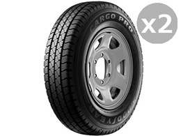 [2�{�Z�b�g] CARGO PRO 165R13 6PR