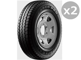 [2�{�Z�b�g] CARGO PRO 155R12 6PR