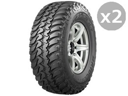 [2�{�Z�b�g] DUELER M/T674 LT265/75R16 112/109Q