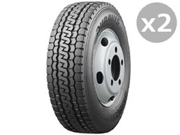 [2�{�Z�b�g] DURAVIS M804 195/75R15 109/107L