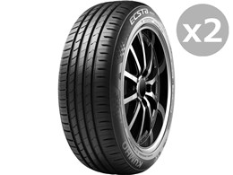 [2�{�Z�b�g] ECSTA HS51 165/55R14 76V XL