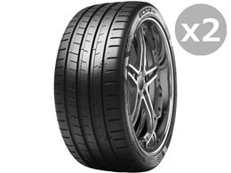 [2�{�Z�b�g] ECSTA PS91 245/35R19 93(Y) XL