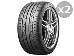[2�{�Z�b�g] POTENZA S001 225/35R18 87W XL AO