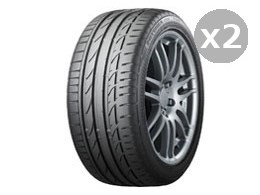 [2�{�Z�b�g] POTENZA S001 RFT 245/40R17 91W ��