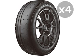 [4�{�Z�b�g] EAGLE RS Sport V-SPEC 205/55R16 91V