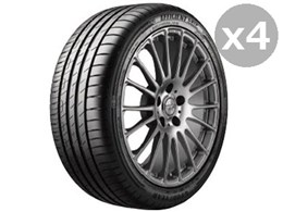 [4�{�Z�b�g] EfficientGrip Performance RunOnFlat 205/60R16 92V ��