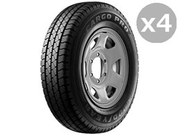 [4�{�Z�b�g] CARGO PRO 145/80R12 80/78N