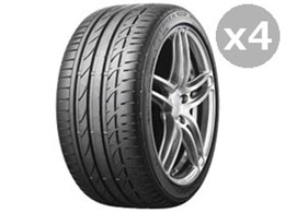 [4�{�Z�b�g] POTENZA S001 255/40R18 99Y XL MOE