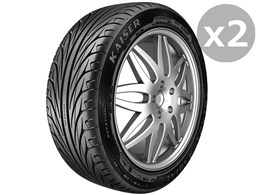 [2�{�Z�b�g] KAISER KR20 235/40R17 90V
