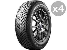 [4�{�Z�b�g] Vector 4Seasons Hybrid 165/60R15 77H