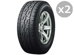 [2�{�Z�b�g] DUELER A/T 001 175/80R15 90S