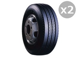 [2�{�Z�b�g] NANOENERGY M134E 205/70R17.5 115/113L