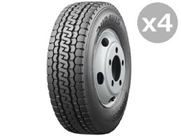 [4�{�Z�b�g] DURAVIS M804 205/60R17.5 111/109L