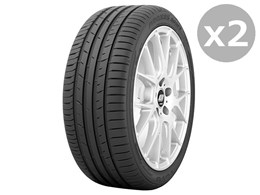 [2�{�Z�b�g] PROXES Sport 225/40ZR18 92Y XL