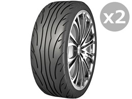 [2�{�Z�b�g] NS-2R 195/45R16 84V XL TW120