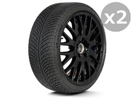 [2�{�Z�b�g] Pilot Alpin 5 SUV 295/40R20 110V XL MO1