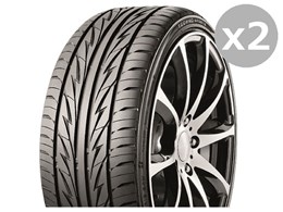 [2�{�Z�b�g] TECHNO SPORTS 205/50R16 87V