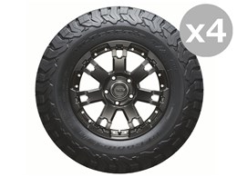 [4�{�Z�b�g] ALL-Terrain T/A KO2 LT235/80R17 120/117S