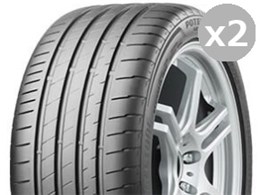 [2�{�Z�b�g] POTENZA S007A 275/35R20 102Y XL