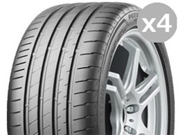 [4�{�Z�b�g] POTENZA S007A 275/35R20 102Y XL