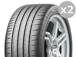 [2�{�Z�b�g] POTENZA S007A 235/40R17 90Y