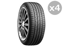[4�{�Z�b�g] EUROVIS Sport 04 205/40ZR17 84W XL