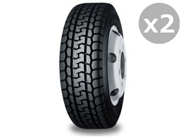 [2�{�Z�b�g] TY285 205/60R17.5 111/109L