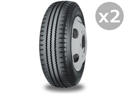 [2�{�Z�b�g] MY807 205/85R16 117/115L �`���[�u���X