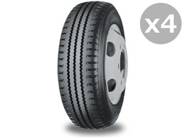 [4�{�Z�b�g] MY807 205/85R16 117/115L �`���[�u���X