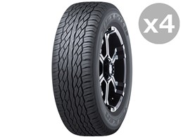 [4�{�Z�b�g] ZIEX S/TZ05 265/60R18 110V