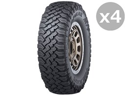 [4�{�Z�b�g] WILDPEAK M/T MT01 LT265/70R17 121/118Q