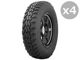 [4�{�Z�b�g] OPEN COUNTRY M/T-R 195R16C 104/102Q